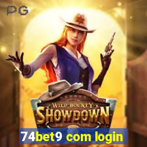 74bet9 com login